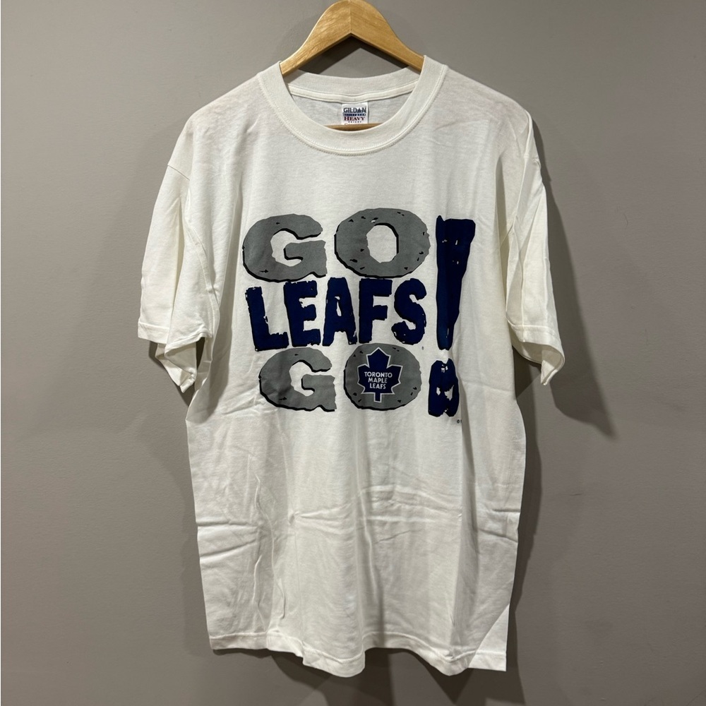 Vintage Toronto Maple Leafs NHL T-Shirt